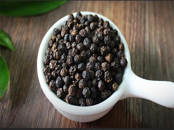 Instant Black Pepper Powder