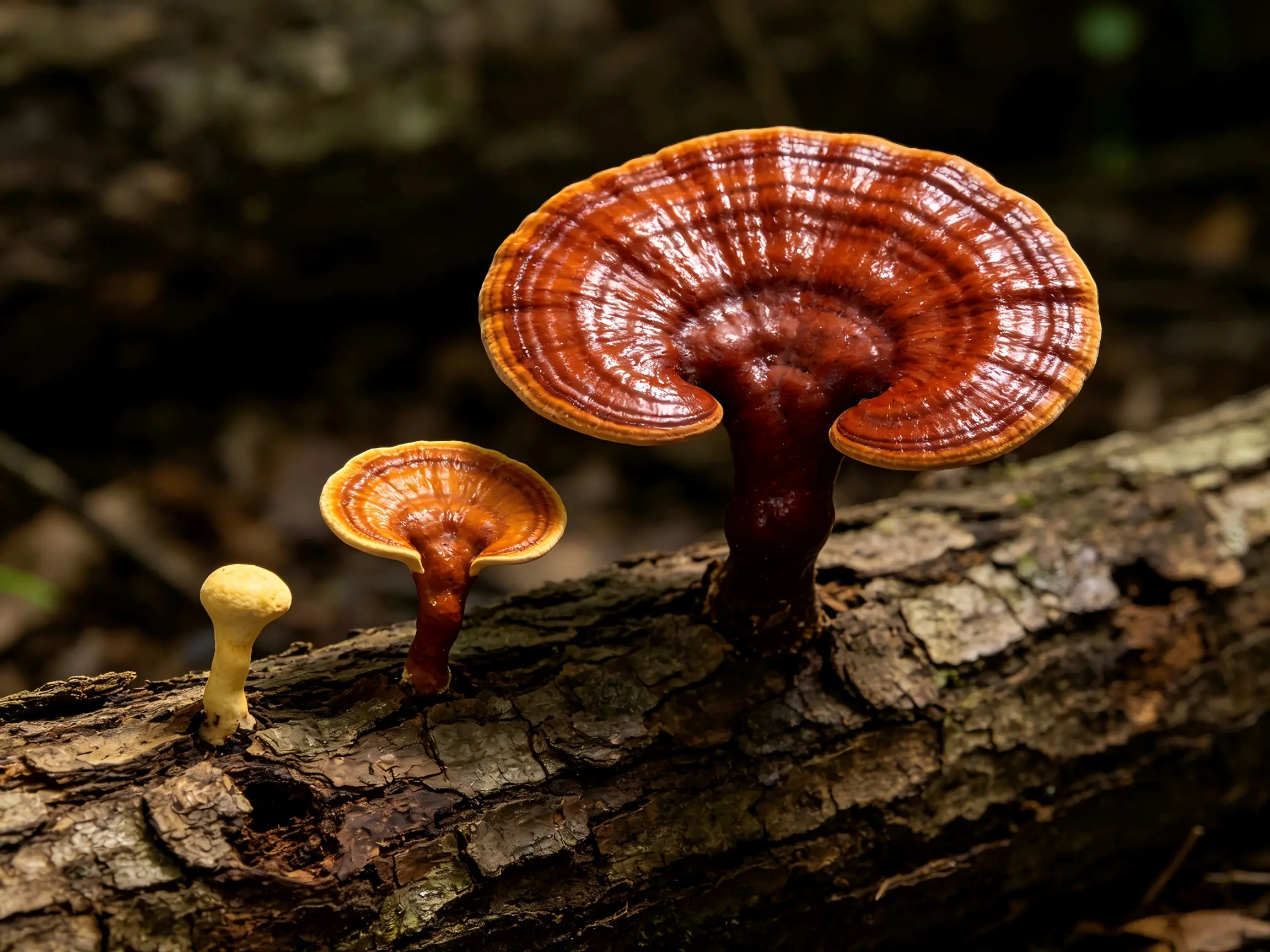 Ganoderma Lucidum Mycelium Powder