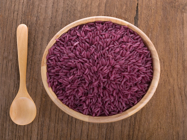 Purple Rice Extract