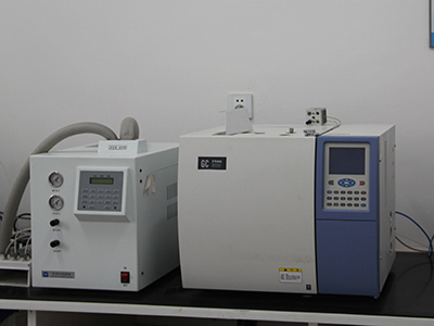 Gas Chromatograph