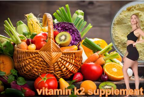 Vitamin K2 Supplement