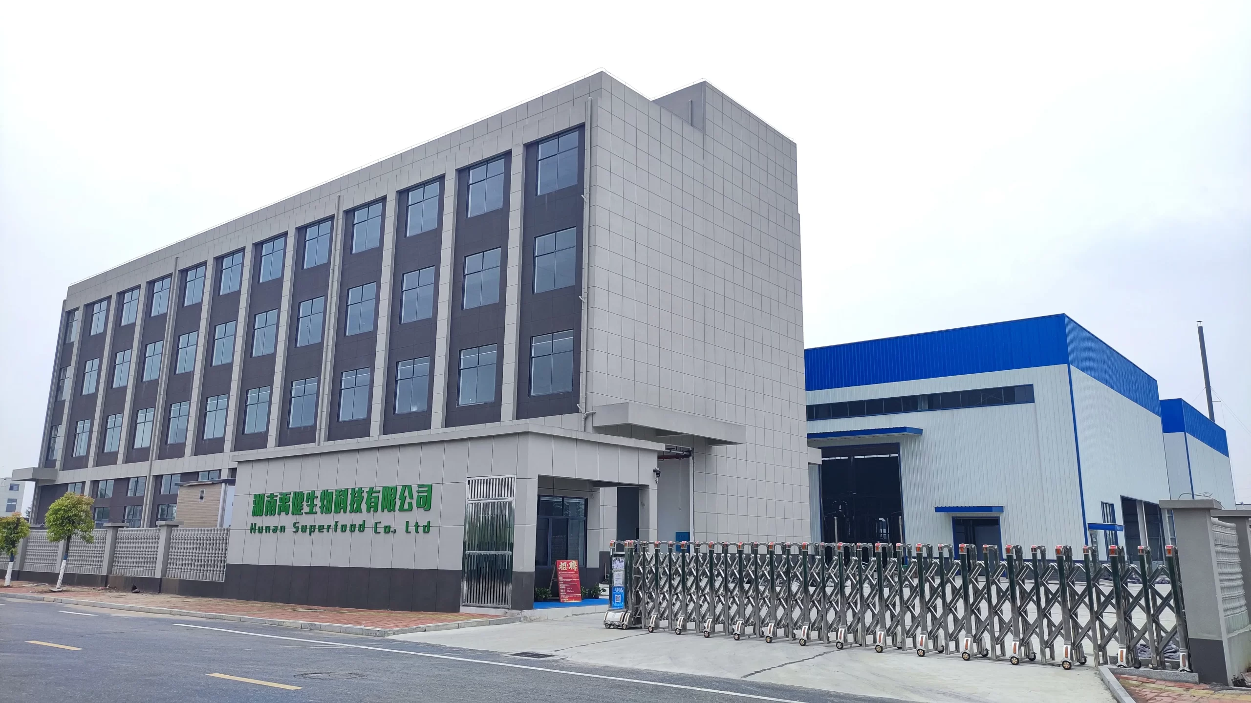 Hunan Superfood Co.,Ltd
