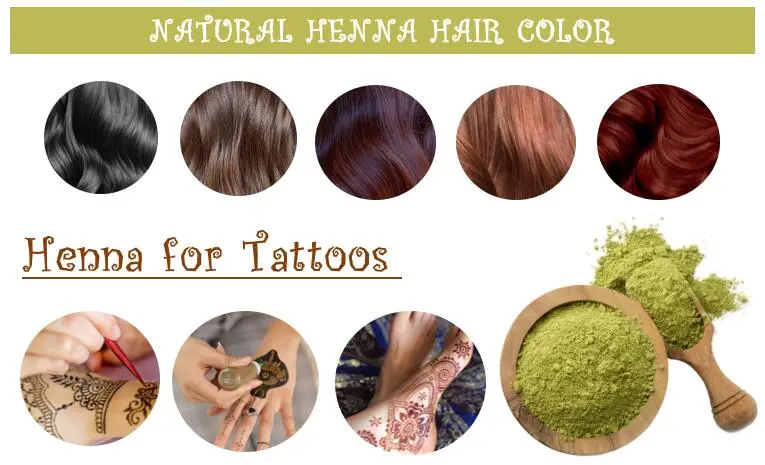 What is Henna Powder?