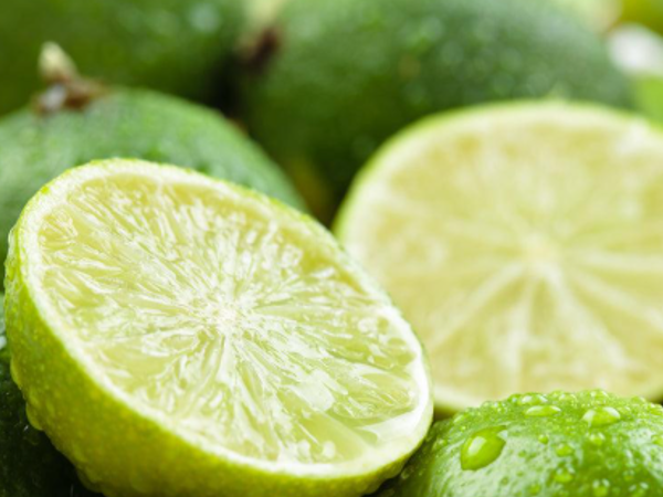 Lime powder