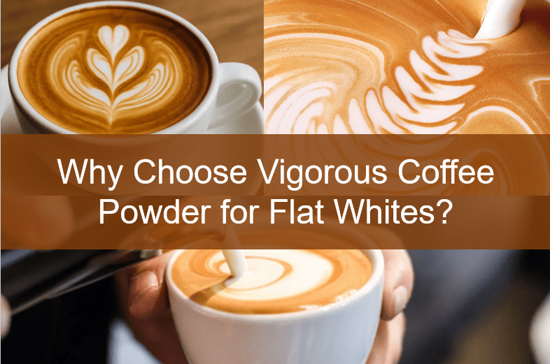 What Exactly IS a Flat White?