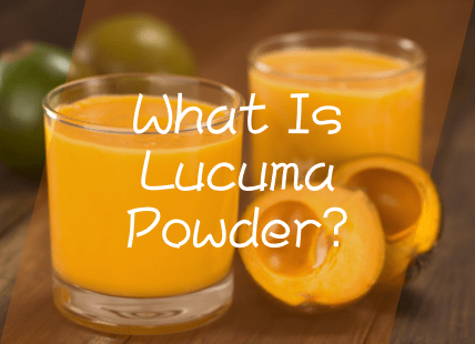 Unlock the Power of Nature: Lucuma Powder