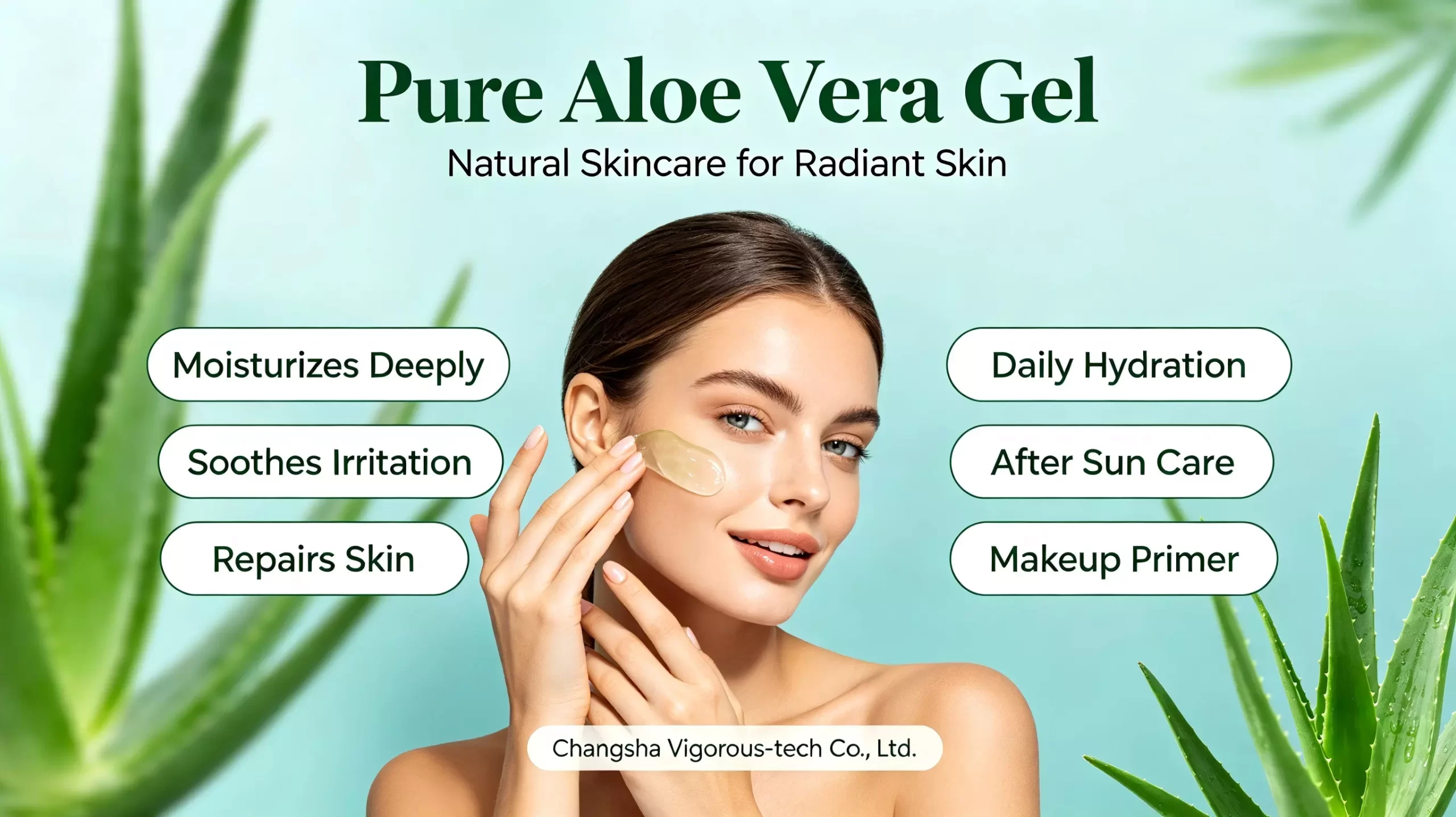 Aloe Vera Gel: Benefits, Shelf Life, Storage & Premium Supply