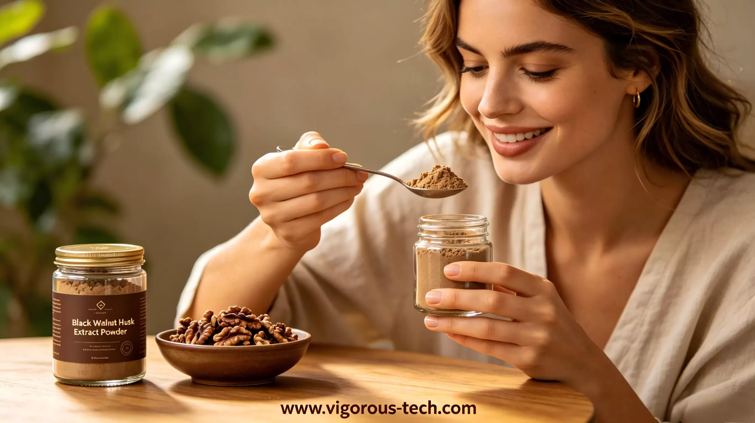 Black Walnut Husk Extract: The Trending Natural Botanical Ingredient Taking Global Markets by Storm in 2026