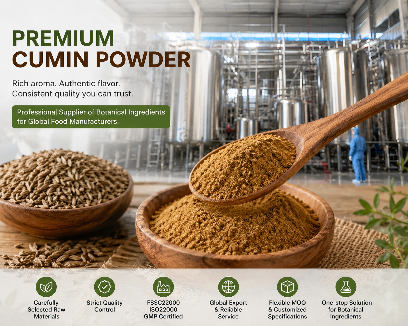 What Is Cumin Powder? Benefits, Uses & Cumin Powder vs Seeds Guide