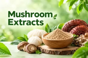 Mushroom Extracts