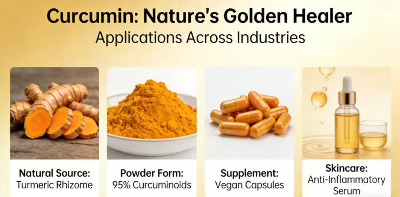 What Is Curcumin? Benefits, Uses, and Market Insights