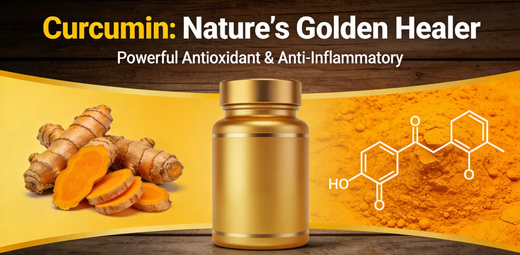 What Is Curcumin? Benefits, Uses, and Market Insights