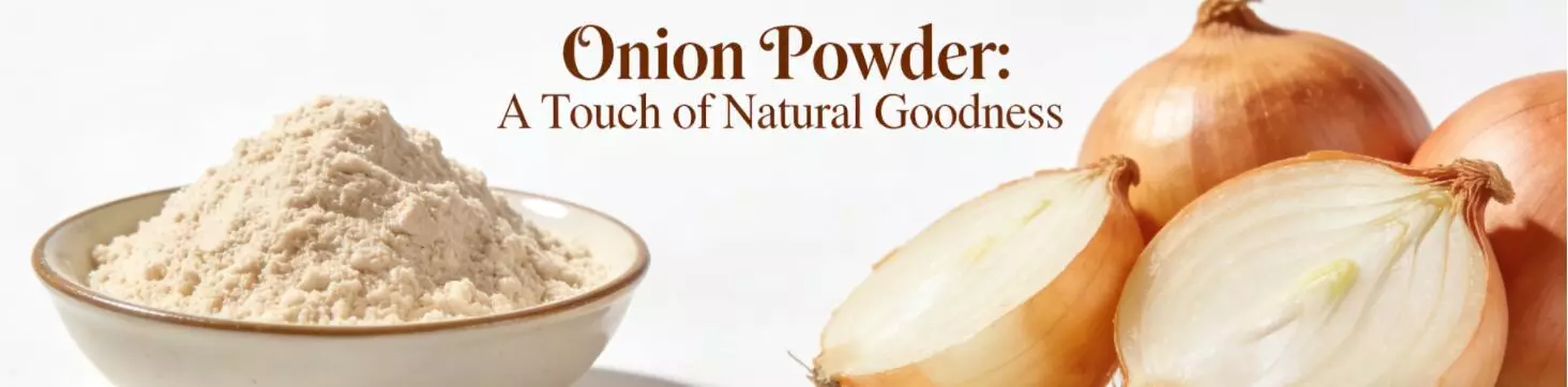 Granulated Onion vs Onion Powder: Key Differences and Uses
