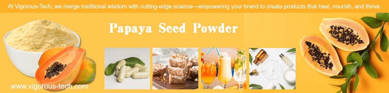 Papaya Seed Powder Benefits