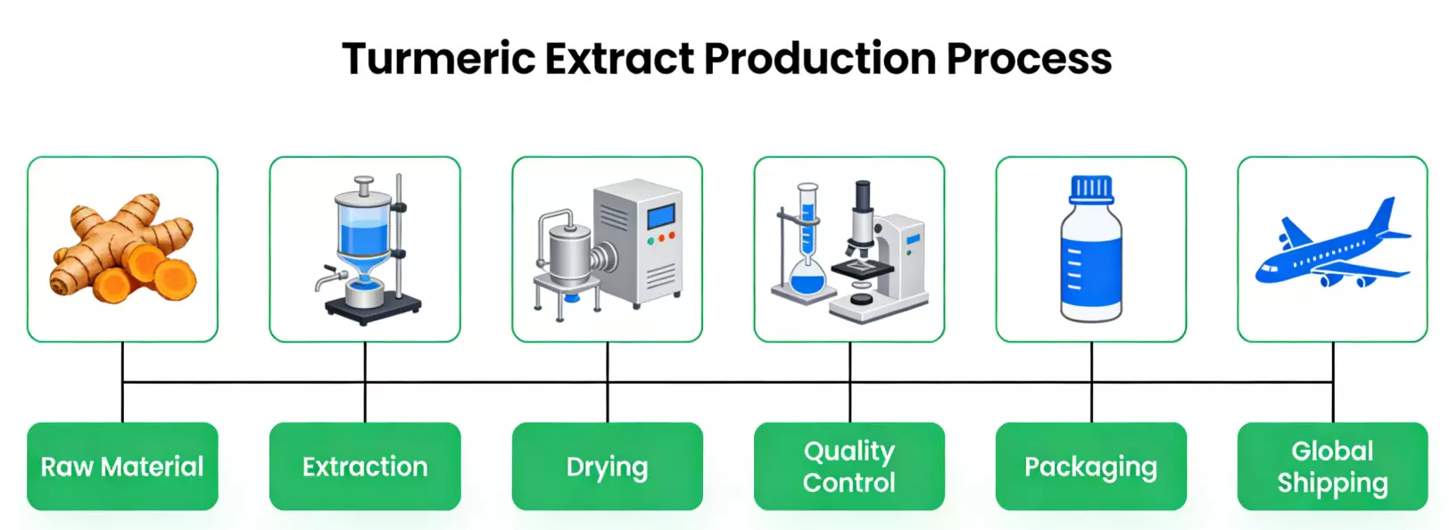 Turmeric Water Extract Bulk