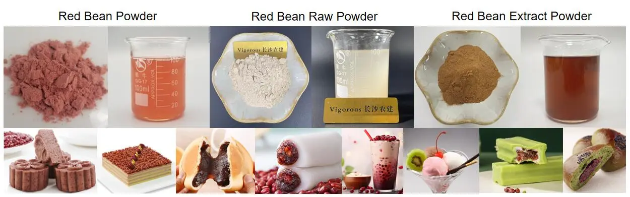 Red Adzuki Bean Powder
