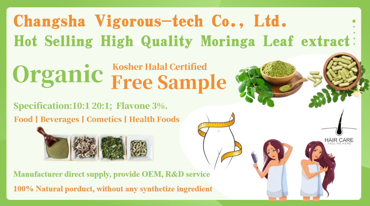Moringa Leaf Extract
