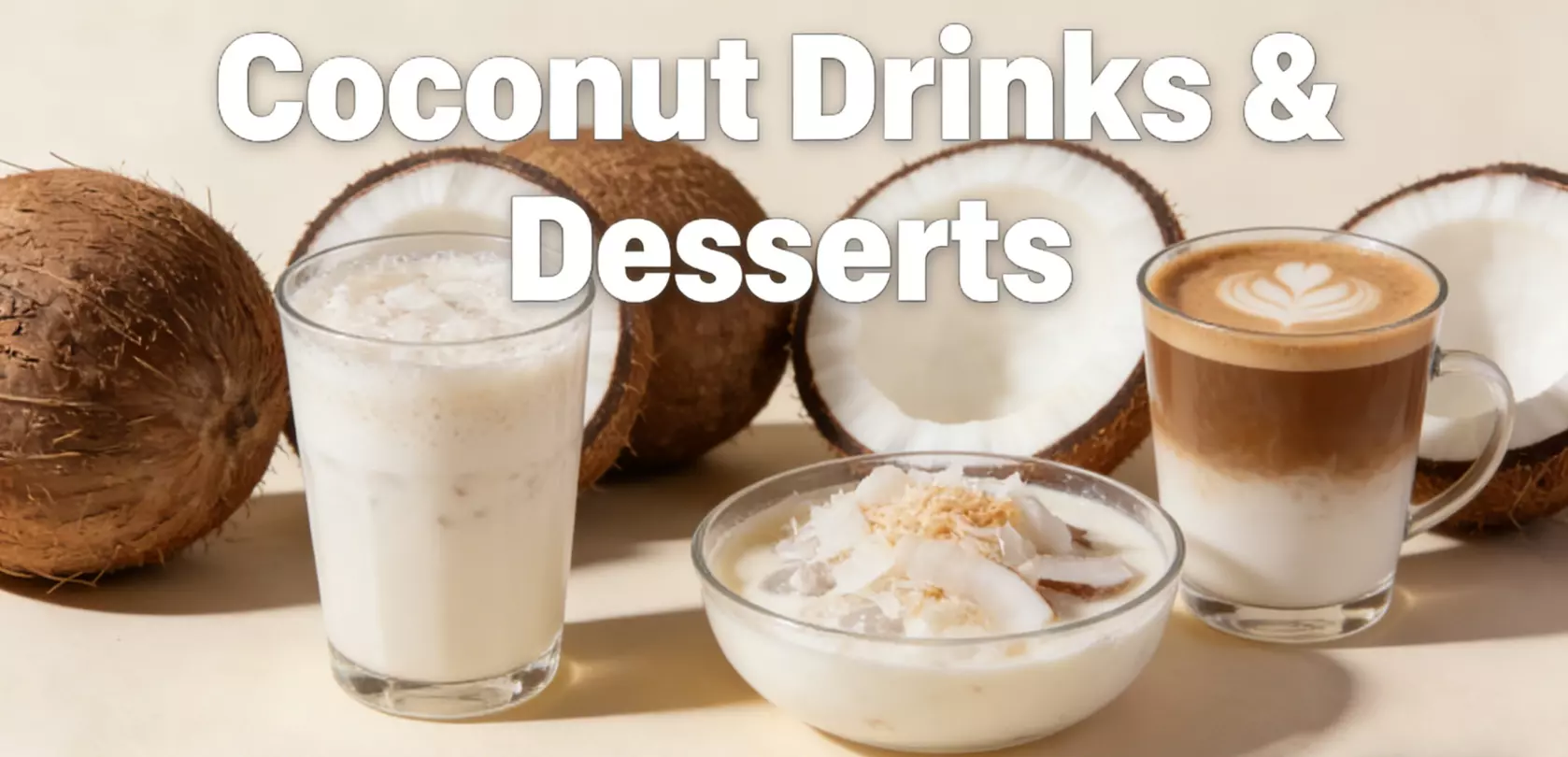 Coconut Powder vs Coconut Milk Powder