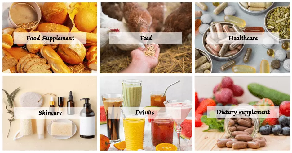 What are grains of paradise used for?