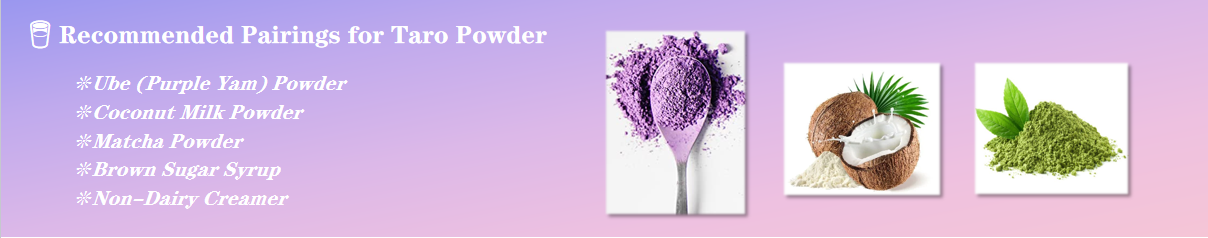 Where to Buy Premium Taro Powder? | Wholesale Supplier & Best Uses Guide