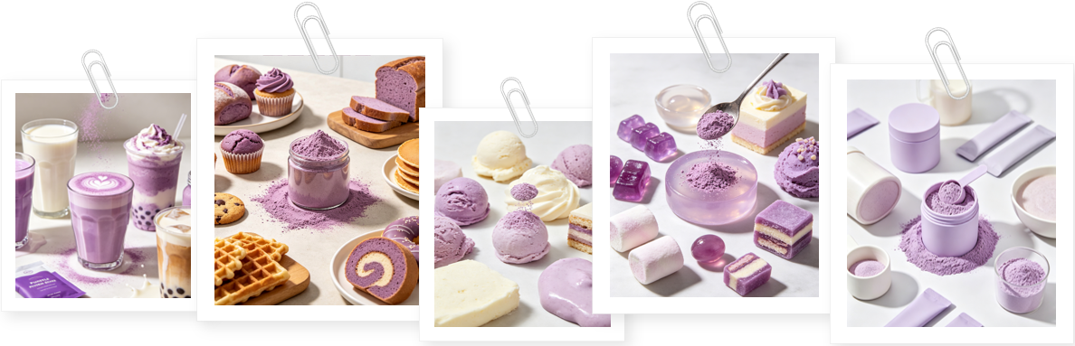 Purple Yam Powder Applications: A Complete Guide for Food, Beverage, Bakery, Supplements & More