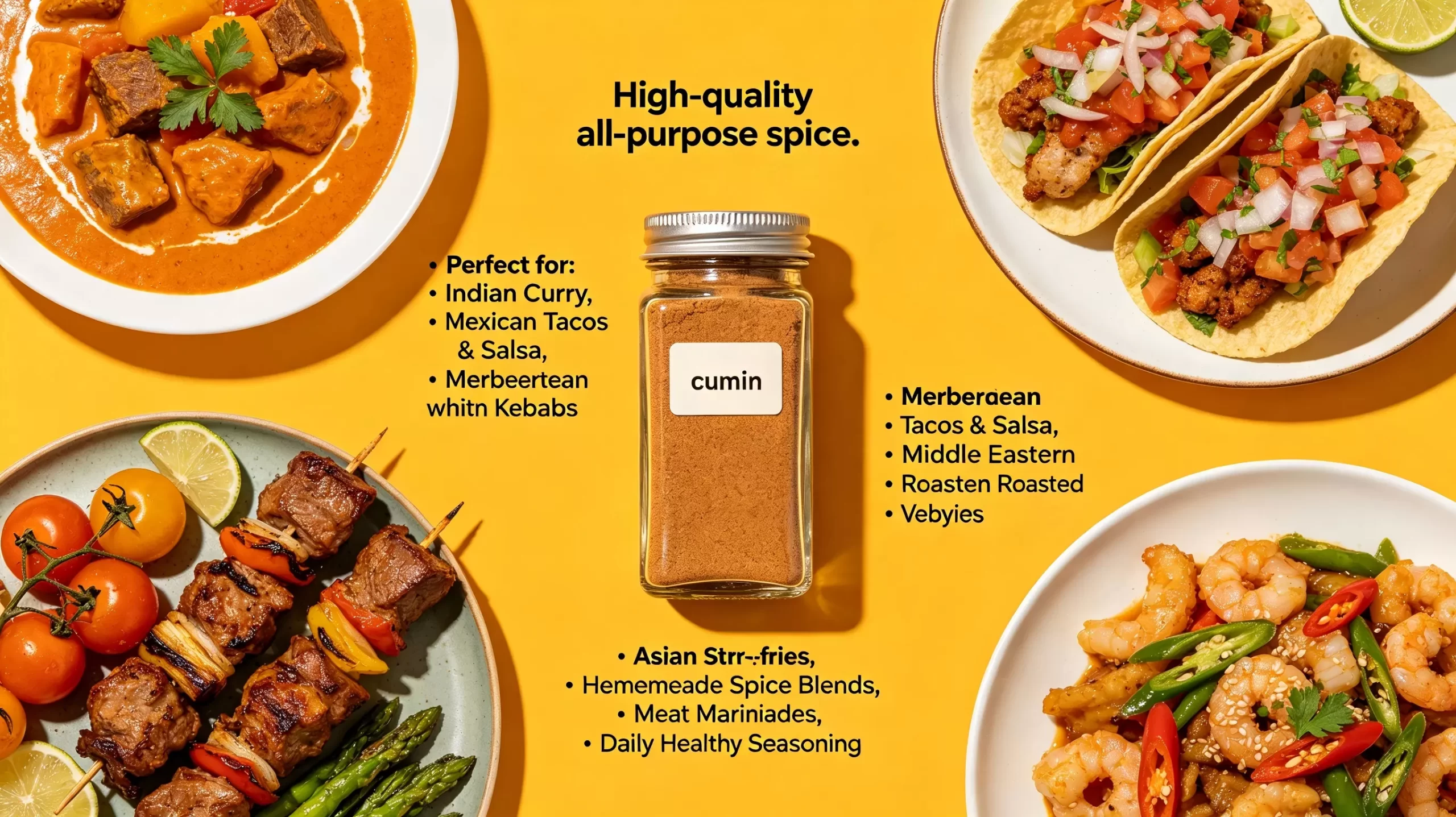 What Is Cumin Powder? Benefits, Uses & Cumin Powder vs Seeds Guide
