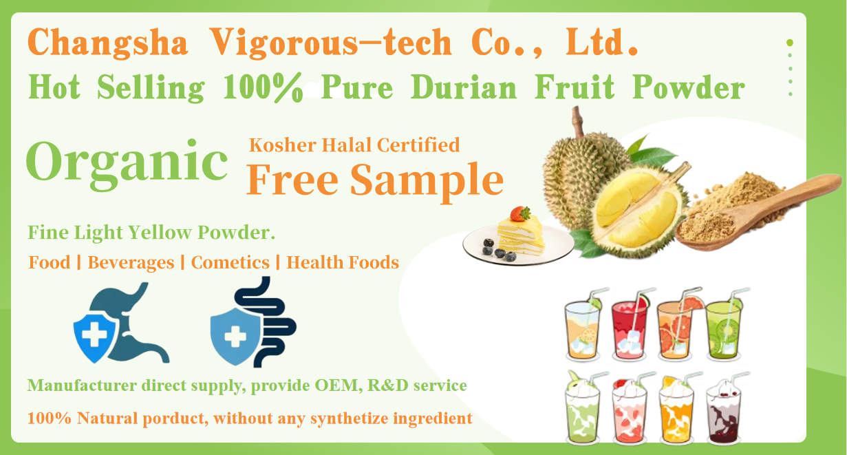 Durian Fruit Powder