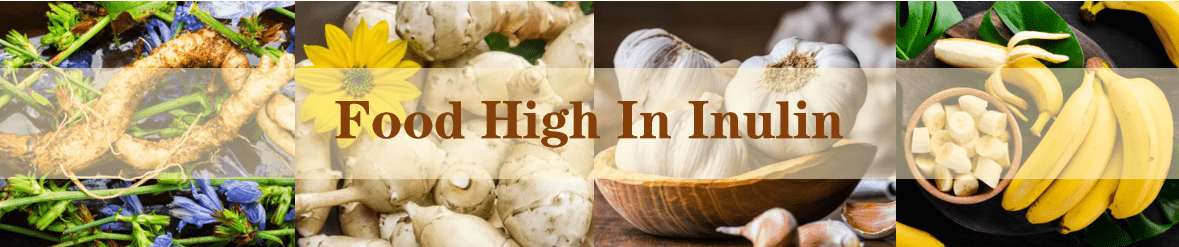 Inulin Health Benefits