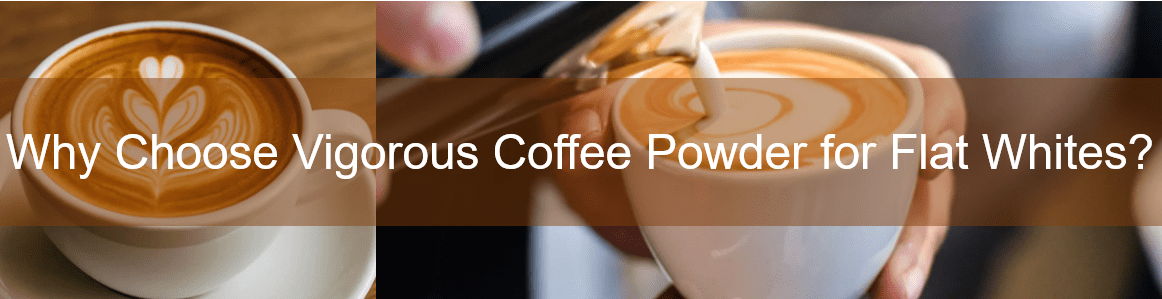 What Exactly IS a Flat White?