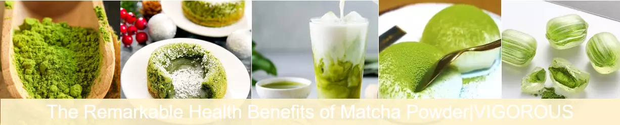 What Is Matcha Powder Good For?